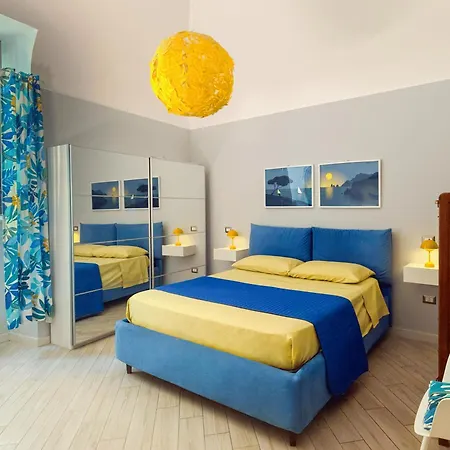 Apartmán Gli Dei E Le Rose - Meta