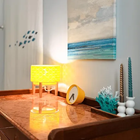 Apartament Gli Dei E Le Rose - Meta