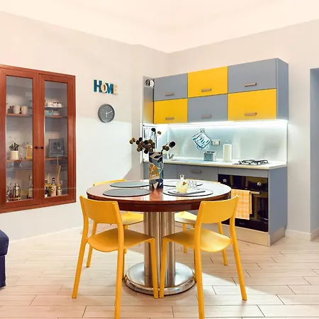 Apartament Gli Dei E Le Rose - Meta
