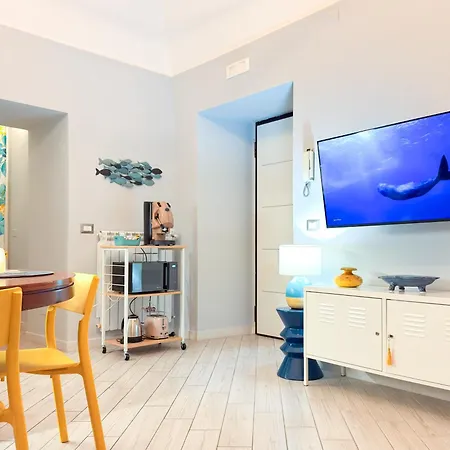 Gli Dei E Le Rose - Apartmán Meta