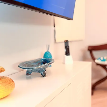 Apartament Gli Dei E Le Rose - Meta
