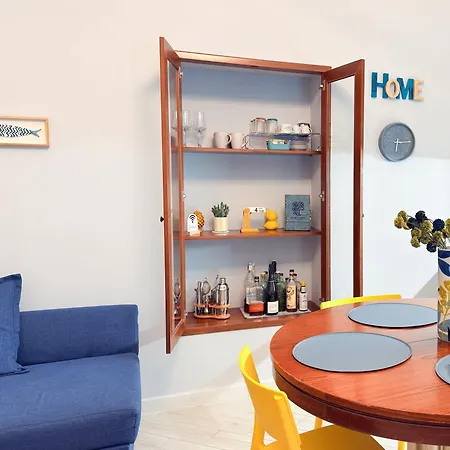 Gli Dei E Le Rose - Apartment Meta