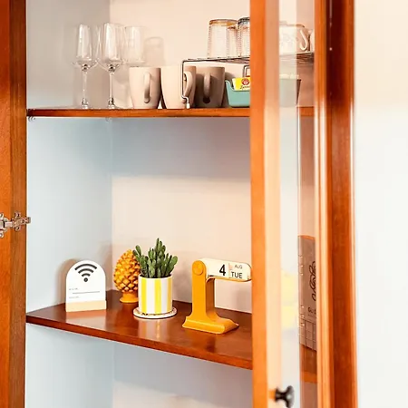 Gli Dei E Le Rose - Apartament